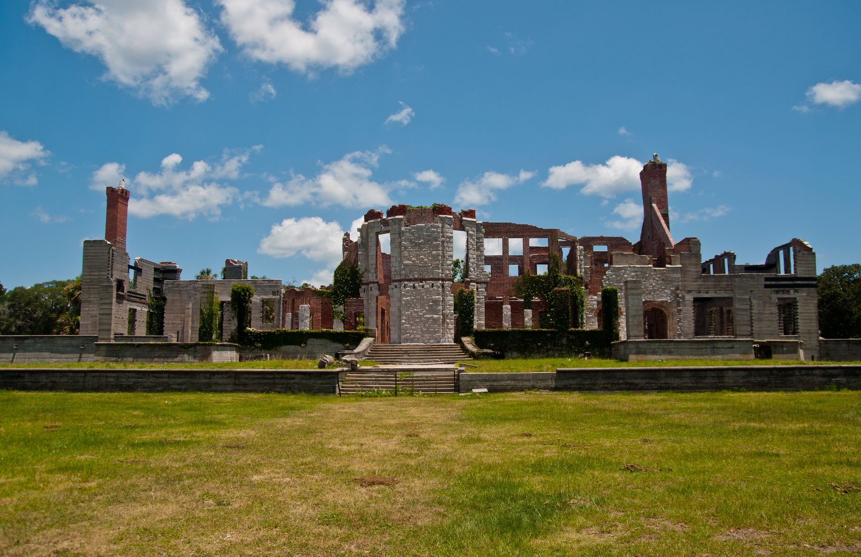 New Orleans Historic Sites