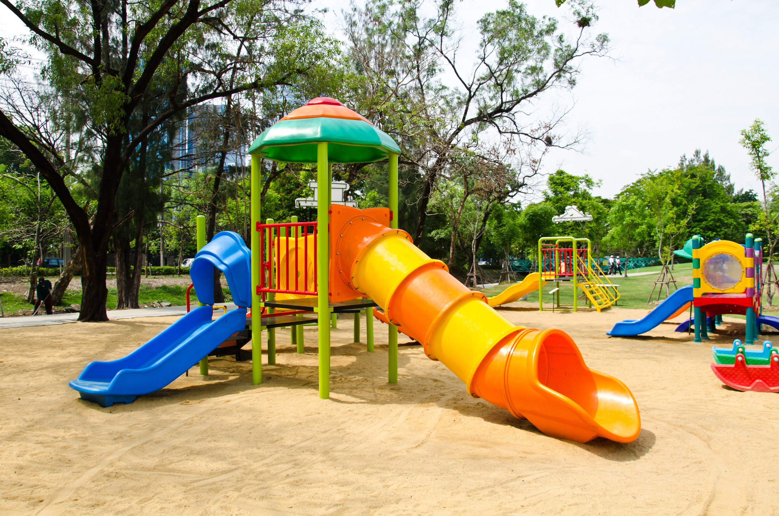 New Orleans Parks